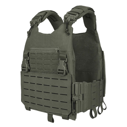 Gilet tactique porte plaques IDOGEAR LSR laser cut MOLLE - BLACKBEARD OUTDOOR INDUSTRIES