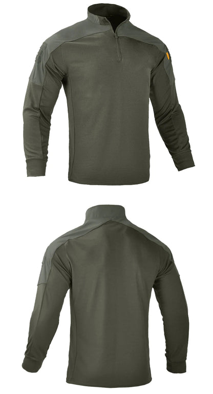 Chemise Tactique à Séchage Rapide pour Homme - Parfaite pour les Activités Extérieures BLACKBEARD OUTDOOR INDUSTRIES