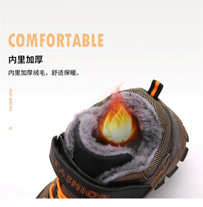 chaussures de randonnées pour enfants - CINESSD Ma boutique