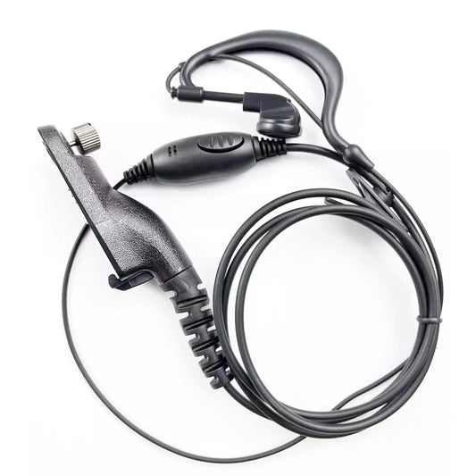 Oreillette PTT Motorola – Casque Micro Compact APX6000, APX7000, DGP8550, XPR7550, DP3600