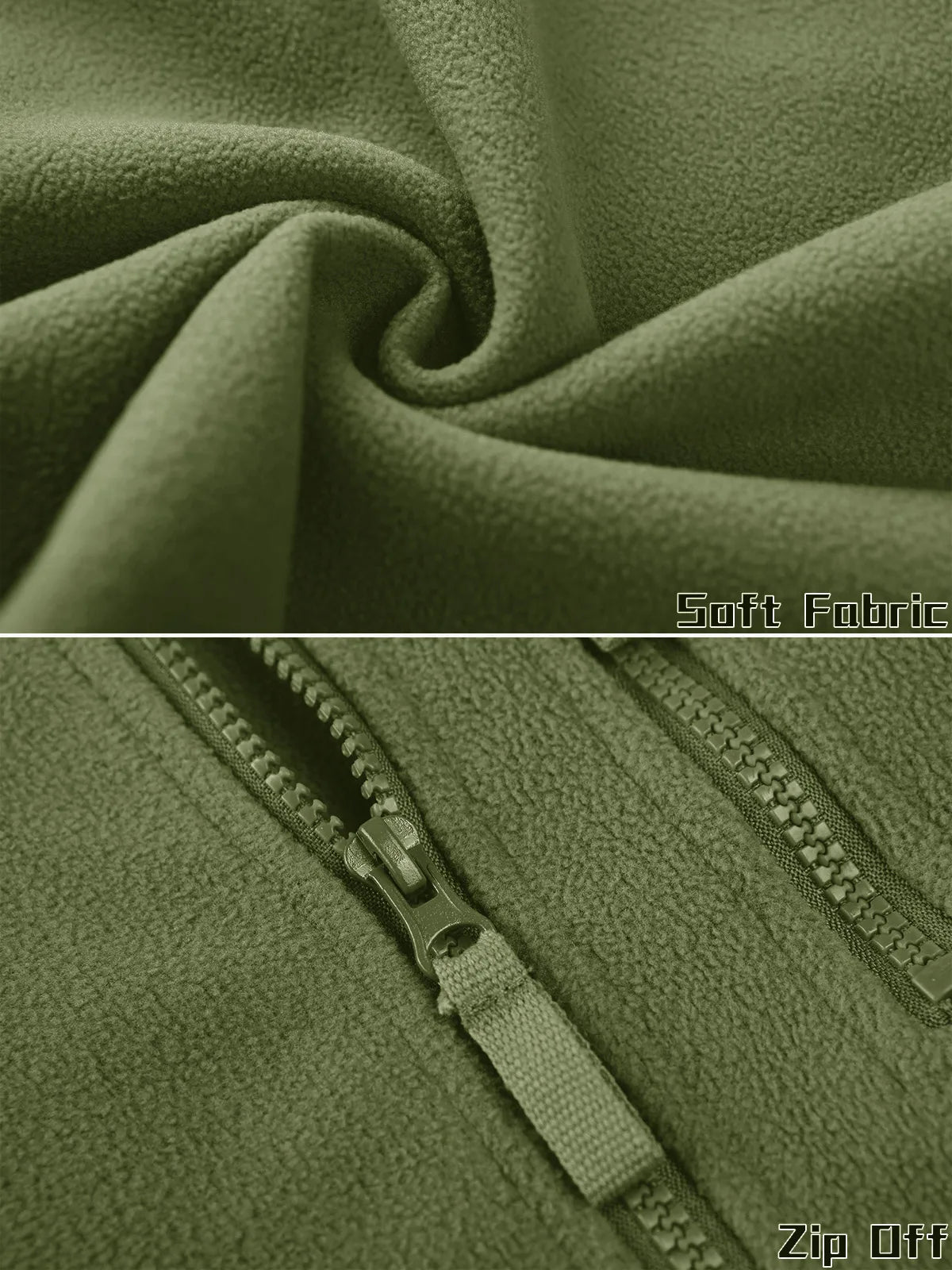 Veste Polaire Homme TACVASEN – Outdoor & Randonnée - BLACKBEARD OUTDOOR INDUSTRIES