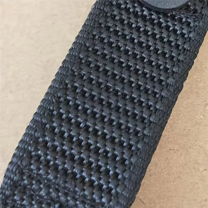 Dragonne Tactique Anti-perte Élastique - Protection Anti-vol, Anti-coupure, avec Mousqueton pour Armes de Poing et Accessoires BLACKBEARD OUTDOOR INDUSTRIES