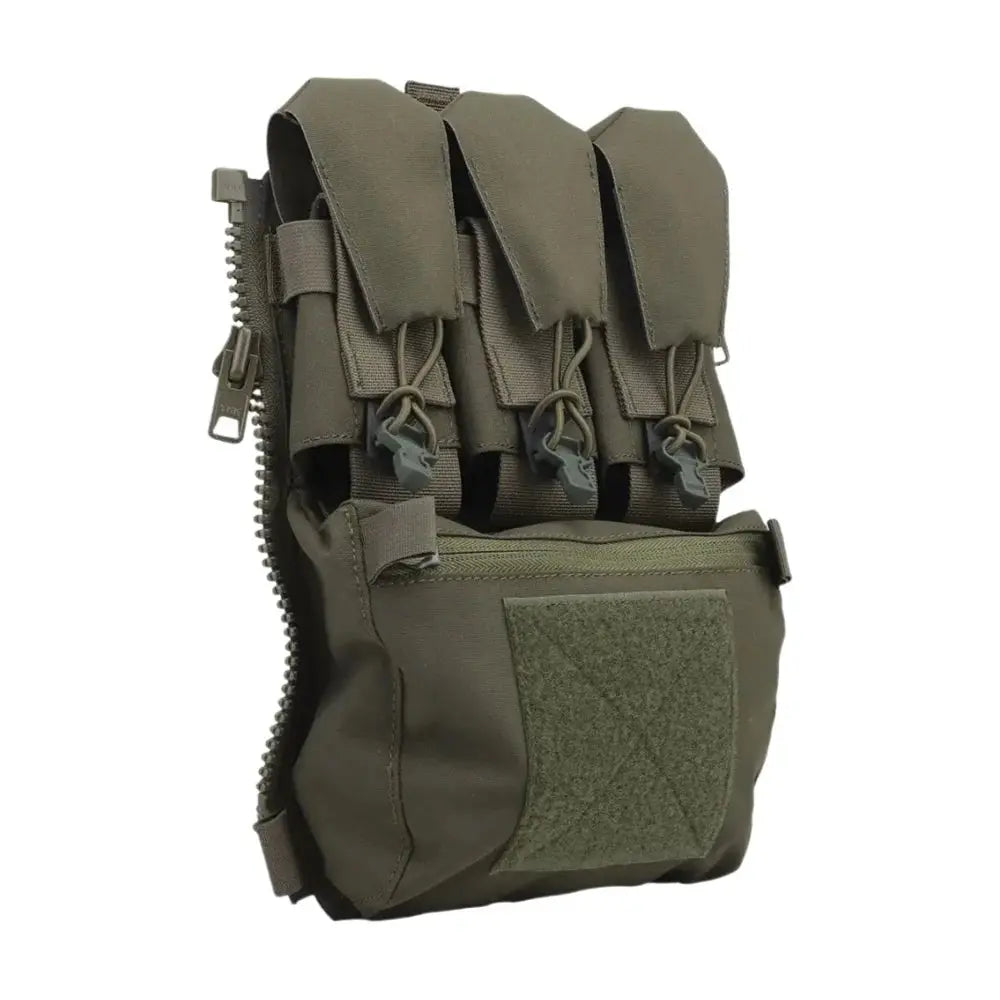 Panneau Arrière Tactique V5 PC – Module d'Extension pour Gilet Pare-balles Ma boutique
