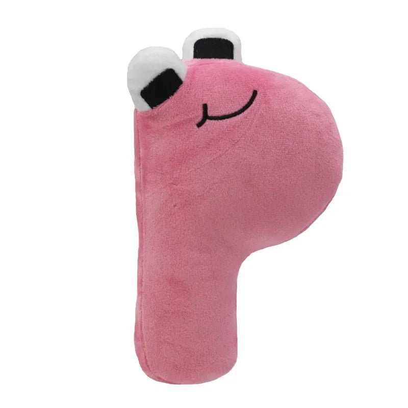 peluches alphabet Kawaii enfants Ma boutique