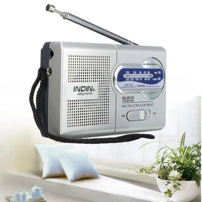 BC-R119 Radio AM FM Ma boutique