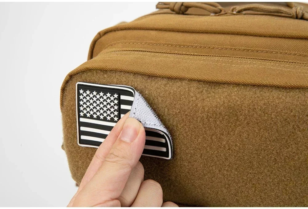 Sac à Dos Tactique Outdoor 25L/45L – Laser Cut MOLLE, Rucksack Polyvalent pour Homme et Femme - BLACKBEARD OUTDOOR INDUSTRIES