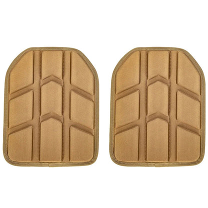 2PCS mousses de protection amovible pour porte plaque Ma boutique