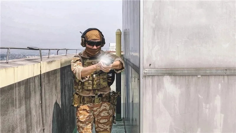 Ensemble Tactique GEN3 G3 Camouflage Desert Tiger – Shirt + Pantalon - BLACKBEARD OUTDOOR INDUSTRIES