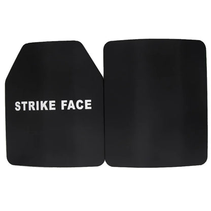 2PCS/lot NIJ IIIA Stand Alone Anti-Ballistic Plate Bulletproof Backpack Tactical Panel - BLACKBEARD OUTDOOR INDUSTRIES