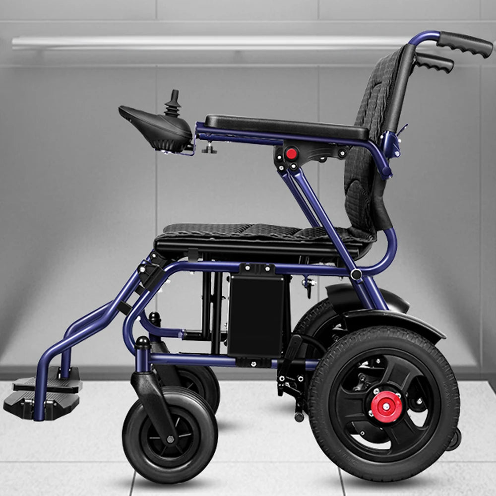 Fauteuil Roulant Électrique Pliable YUXIN TW121 – 500W – Livraison Rapide en UE Ma boutique