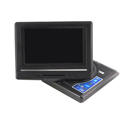 Lecteur DVD Portable 7,8” avec écran rotatif 270° – Dreamburgh - BLACKBEARD OUTDOOR INDUSTRIES