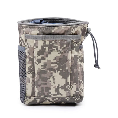 Poche Dump / Drop Tactique MOLLE – Sac de Récupération Chargeurs et Accessoires - BLACKBEARD OUTDOOR INDUSTRIES