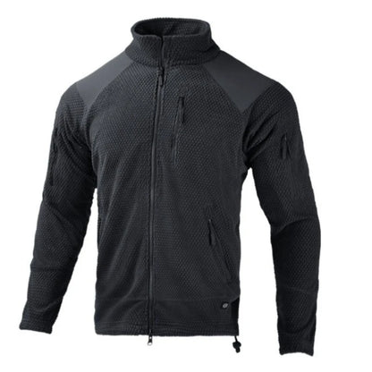 Pull tactique polaire chaud respirant outdoor randonnée