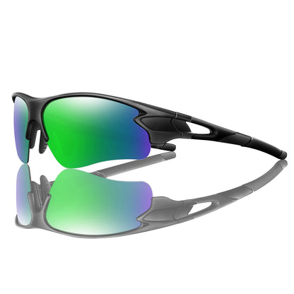 TAMWY Lunettes de Sport Outdoor – Cyclisme, Course & Pêche