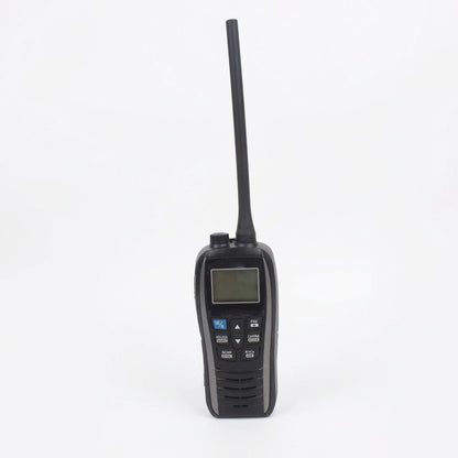 Radio VHF marine portable IC-M25 avec indice IPX7