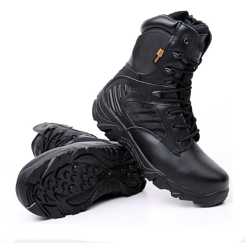 Boots de Combat Forces Spéciales ESDY – Outdoor Hiver Homme Montagne
