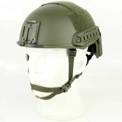 Casque tactique TOR LShZ-1 style FAST russe - BLACKBEARD OUTDOOR INDUSTRIES