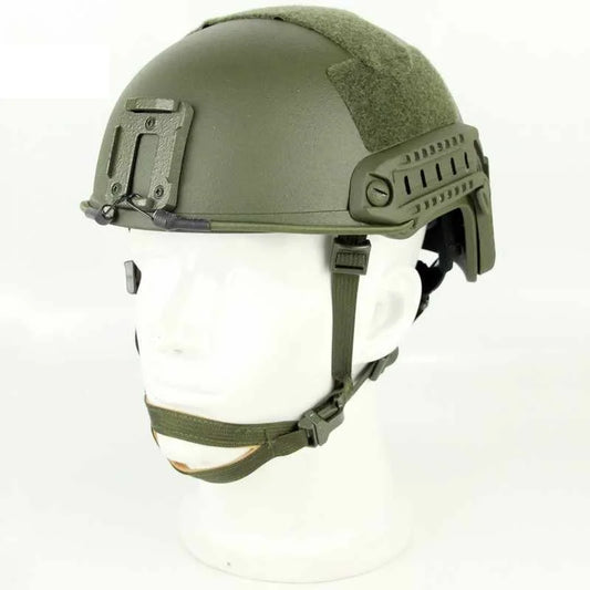 Casque tactique TOR LShZ-1 style FAST russe - BLACKBEARD OUTDOOR INDUSTRIES