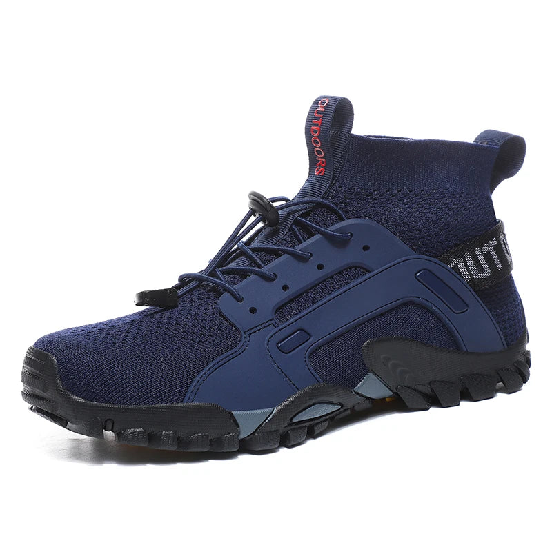 Chaussures aquatiques unisexes à séchage rapide antidérapantes
