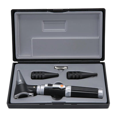 Otoscope - Ear Scope with Light, Ear Infection Detector,Perfect for Nursing & Medical Students for Kids and Adults & Pets BLACKBEARD OUTDOOR INDUSTRIES