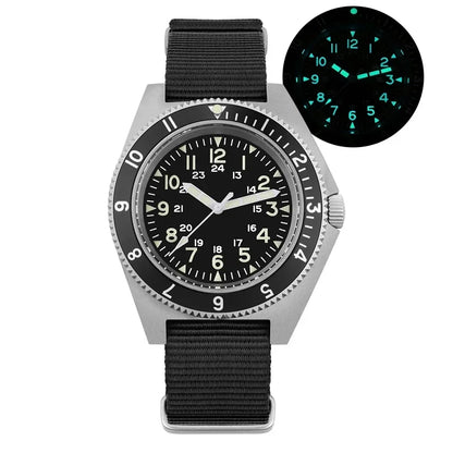 Montre militaire tactique Watchdives WD1972