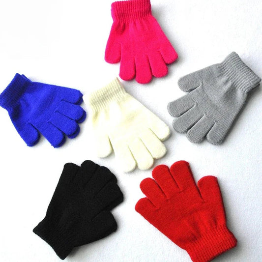 gants en laine hiver pour enfant Ma boutique