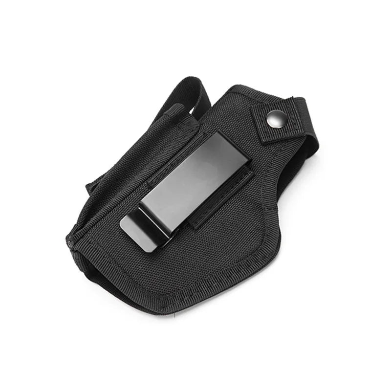 Holster Tactique Molle Ambidextre – Avec Poche Porte-Chargeur - BLACKBEARD OUTDOOR INDUSTRIES
