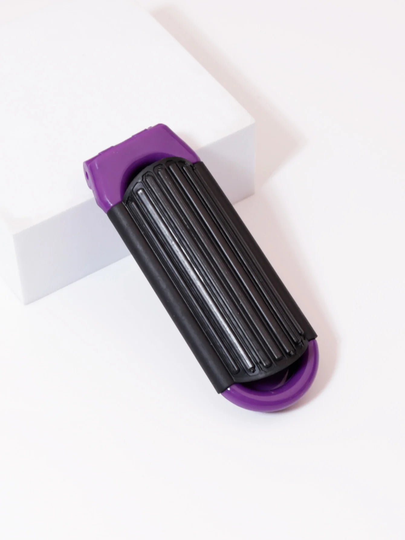 Peigne Miroir Pliable – Antistatique, Résistant Chaleur, Voyage, Unisexe
