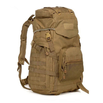 Sac à dos tactique MOLLE 60 L en nylon 800D