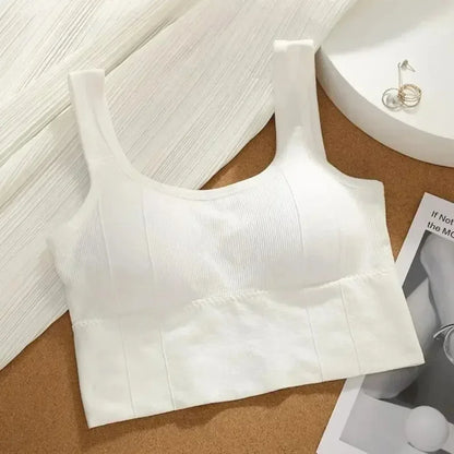 Brassière Sport Femme Respirante – Sans Coutures, Anti-Transpiration, Yoga & Fitness