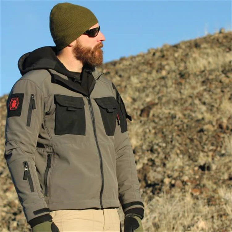 Veste Tactique Military Edition MARK IV/V BLACKBEARD OUTDOOR INDUSTRIES