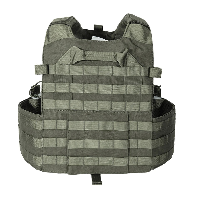 Gilet tactique TAC leger multifonction - BLACKBEARD OUTDOOR INDUSTRIES