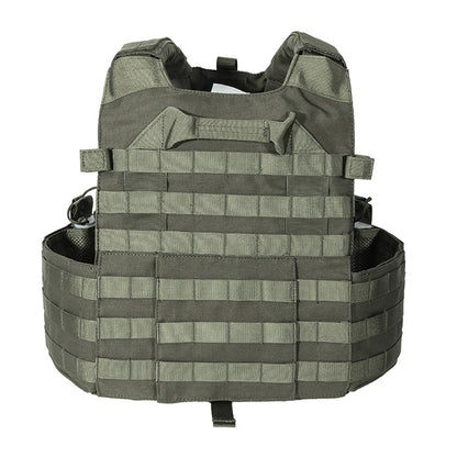 Gilet tactique TAC leger multifonction - BLACKBEARD OUTDOOR INDUSTRIES