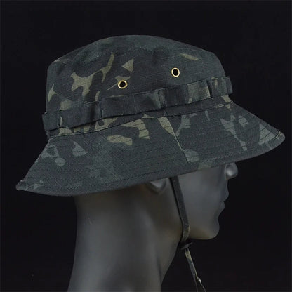chapeau de brousse camo Ma boutique