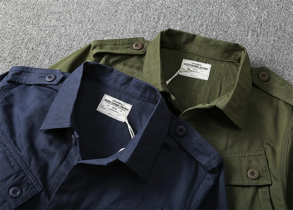 Veste Homme Style Militaire M65 - BLACKBEARD OUTDOOR INDUSTRIES