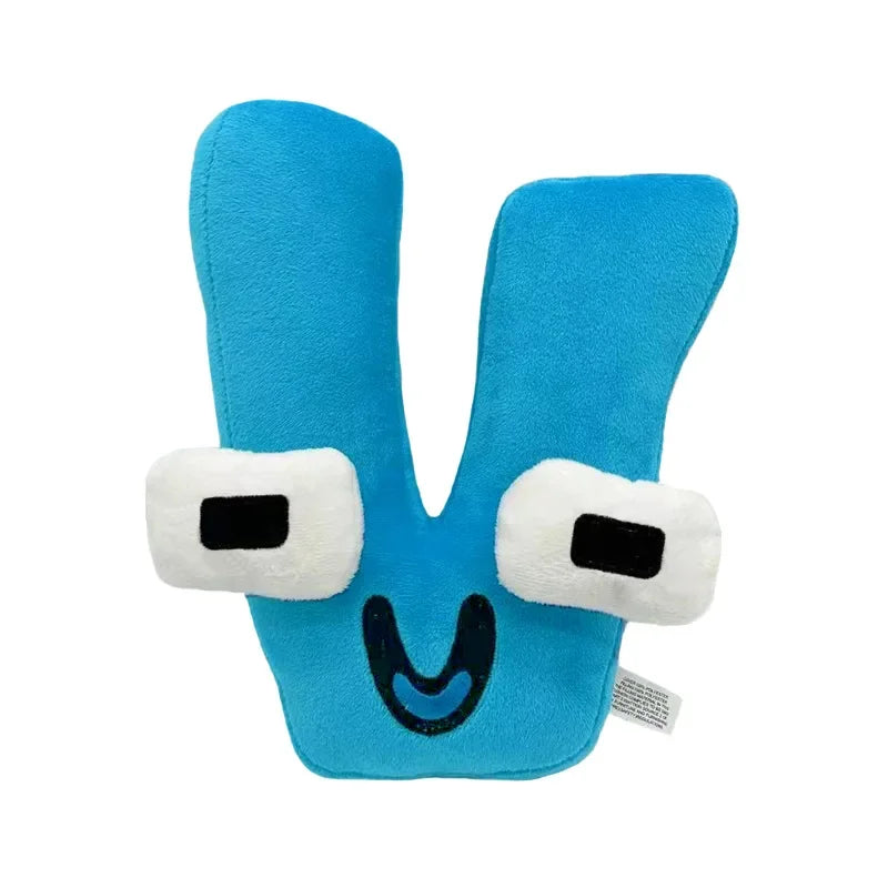 peluches alphabet Kawaii enfants Ma boutique