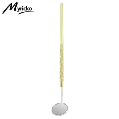 Kit d'Outils Dentaires Professionnels en Acier Inoxydable – Miroir, Sonde, Pince, Détartreur, Curette Ma boutique