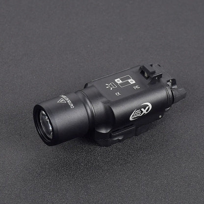 Lampe Tactique X300 Ultra / XH35 / X300V – LED Haute Puissance pour Rail 20mm - BLACKBEARD OUTDOOR INDUSTRIES
