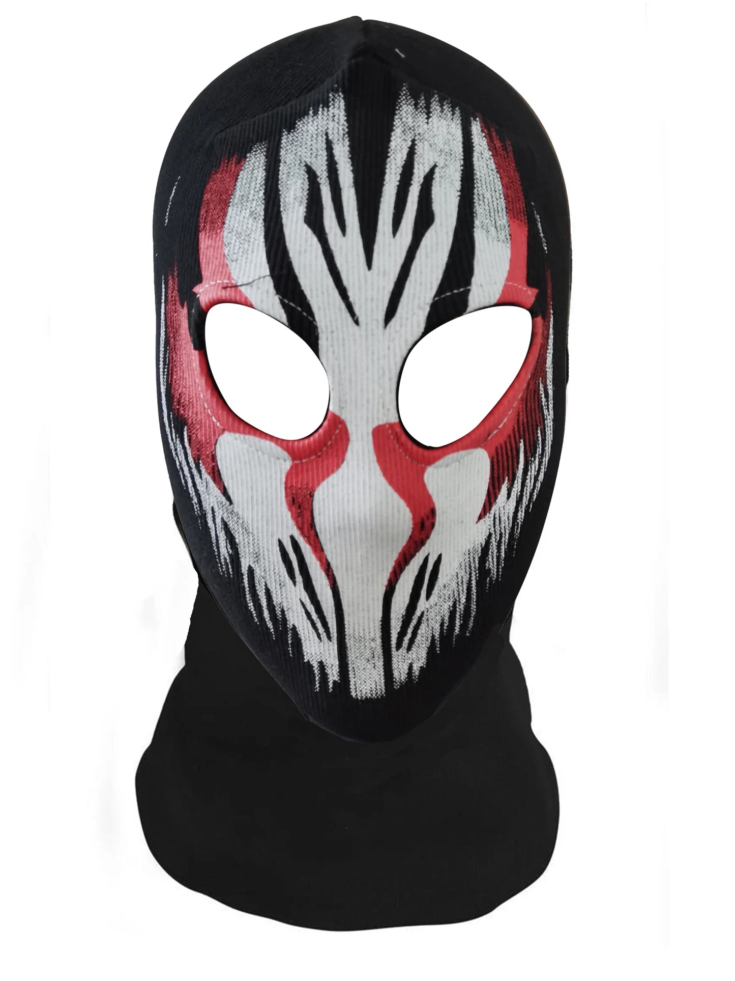 Cagoule Balaclava 100% Coton Ghost Skull – Masque Intégral Visage & Cou – Ski, Vélo, Airsoft – 26 Coloris