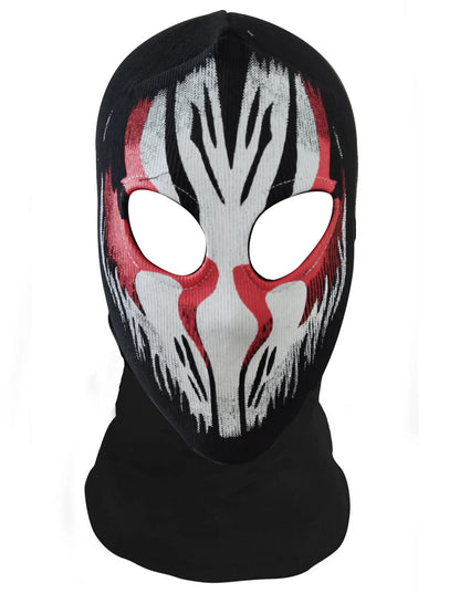 Cagoule Balaclava 100% Coton Ghost Skull – Masque Intégral Visage & Cou – Ski, Vélo, Airsoft – 26 Coloris