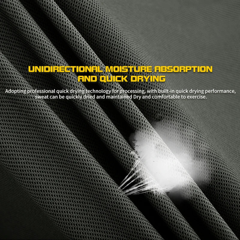 Chemise Tactique à Séchage Rapide pour Homme - Parfaite pour les Activités Extérieures BLACKBEARD OUTDOOR INDUSTRIES