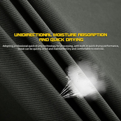 Chemise Tactique à Séchage Rapide pour Homme - Parfaite pour les Activités Extérieures BLACKBEARD OUTDOOR INDUSTRIES