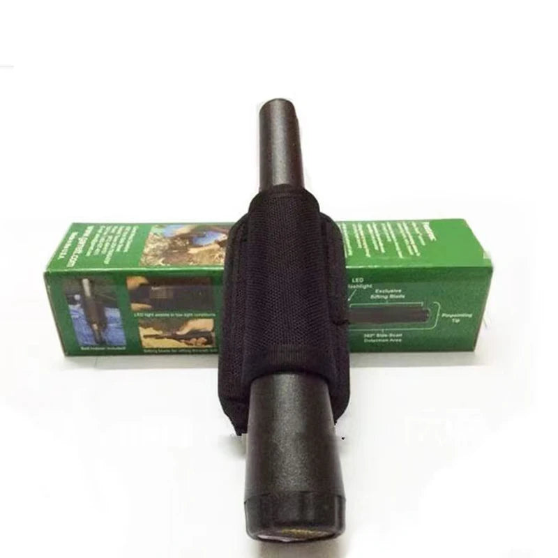 Détecteur de Métaux Professionnel YH - Pinpointer Étanche 360° BLACKBEARD OUTDOOR INDUSTRIES