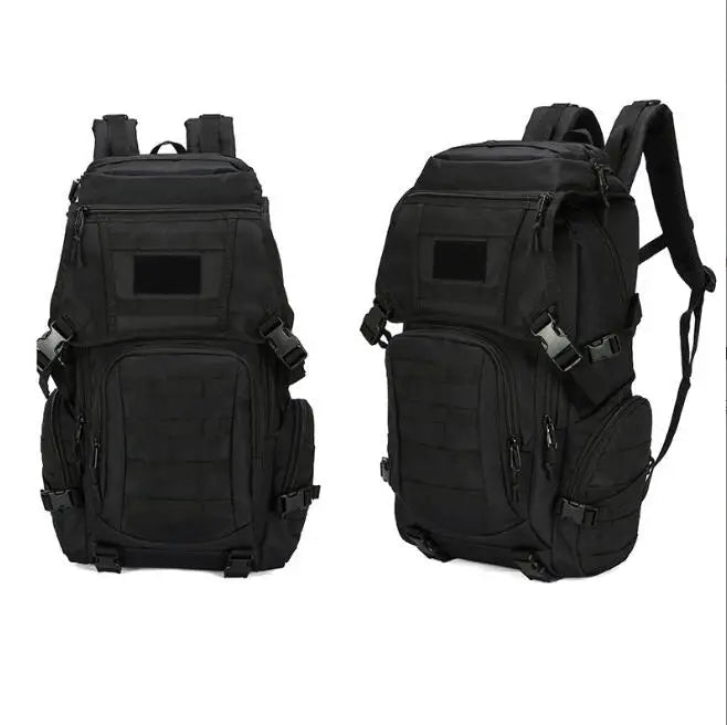 Sac à dos tactique en nylon pour randonnée et voyage