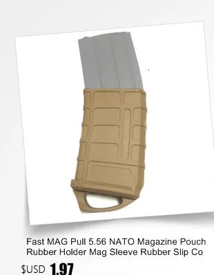 magpull airsoft skull Ma boutique