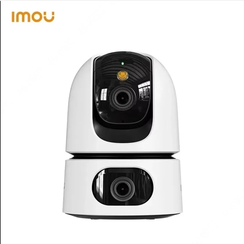 Caméra Intérieure IMOU Ranger Dual 6/8MP – Vision Nocturne Couleur Intelligente & Double Objectif Grand Angle Ma boutique