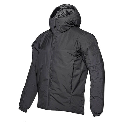 Veste Tactique Homme Hiver Imperméable et Coupe-Vent - Membrane ePTFE