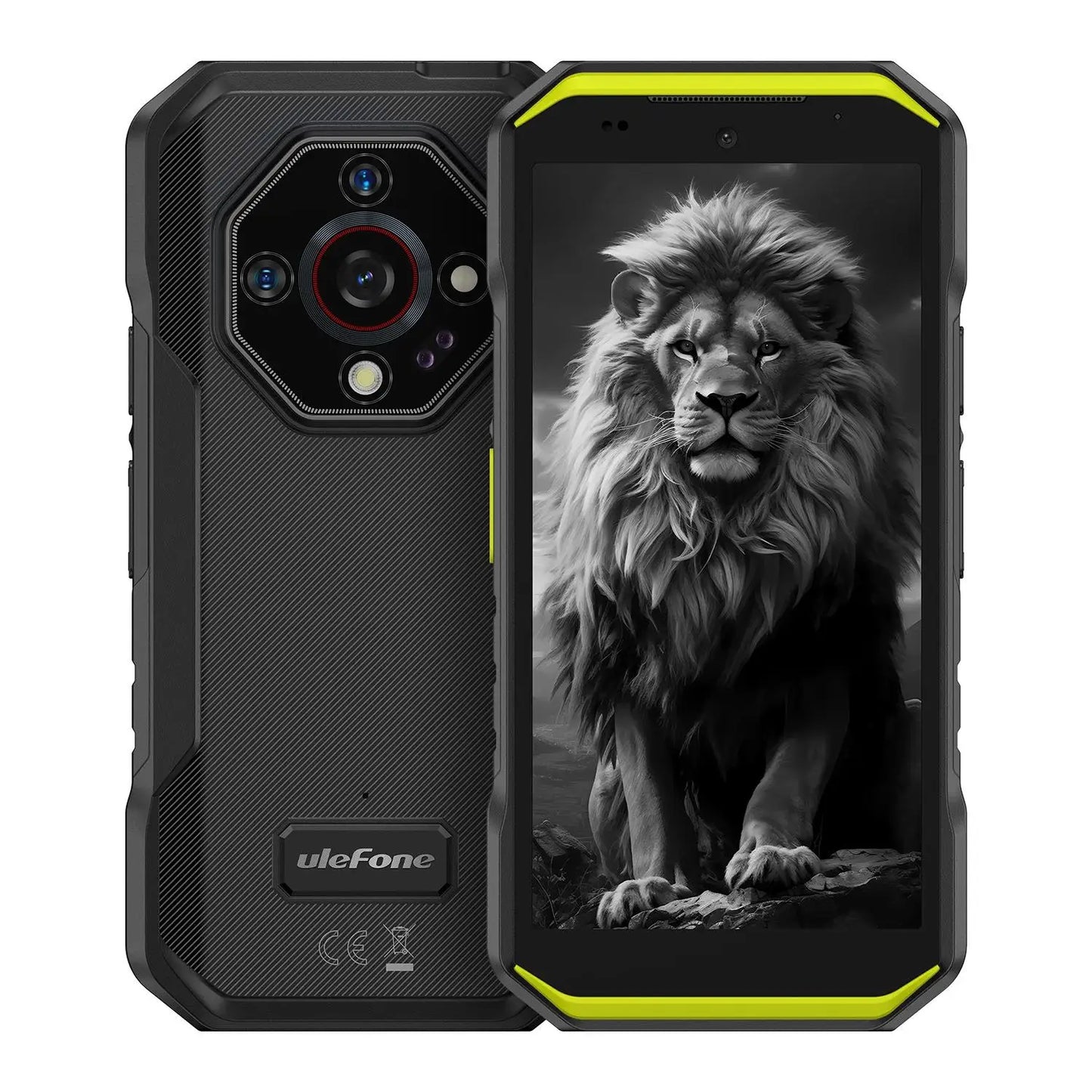 Smartphone Incassable Vision Nocturne 5G Armor X32 Pro