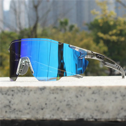 NRC 810 Lunettes de Cyclisme UV400 TR90 – Verres Photochromiques ou Teintés