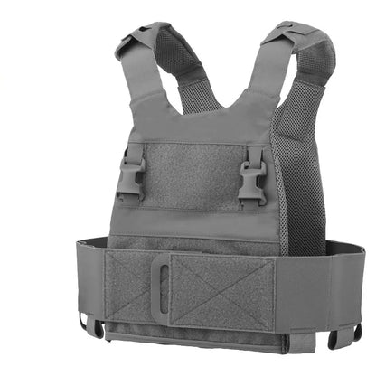 Gilet Tactique FCPC Minimaliste Multi-Mission – Fabrication en Cordura, Léger et Polyvalent, Veste de Chasse - BLACKBEARD OUTDOOR INDUSTRIES